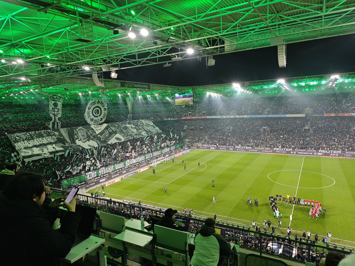 jetzt0oder0nie's tweet photo. 2025-2026 2試合目
ブンデスリーガ 1部 第10節 
ケルン(7位) - グラッドバッハク(14位) https://t.co/eLgCIuKtX6