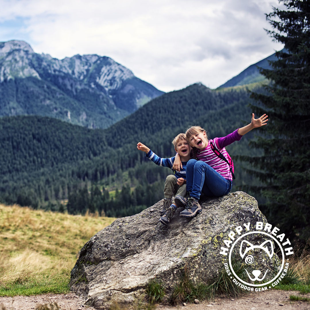 Think you have to give up hiking once you become a parent? Think again! 🥾👶 If you're passionate about outdoor adventures and have young kids, you can still hit the trails. 

Hiking creates special family memories, bonds you closer, and teaches valuable life lessons. Want to