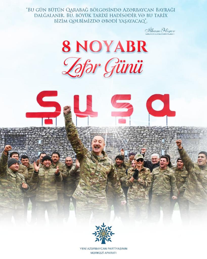 #ZəfərGünü
