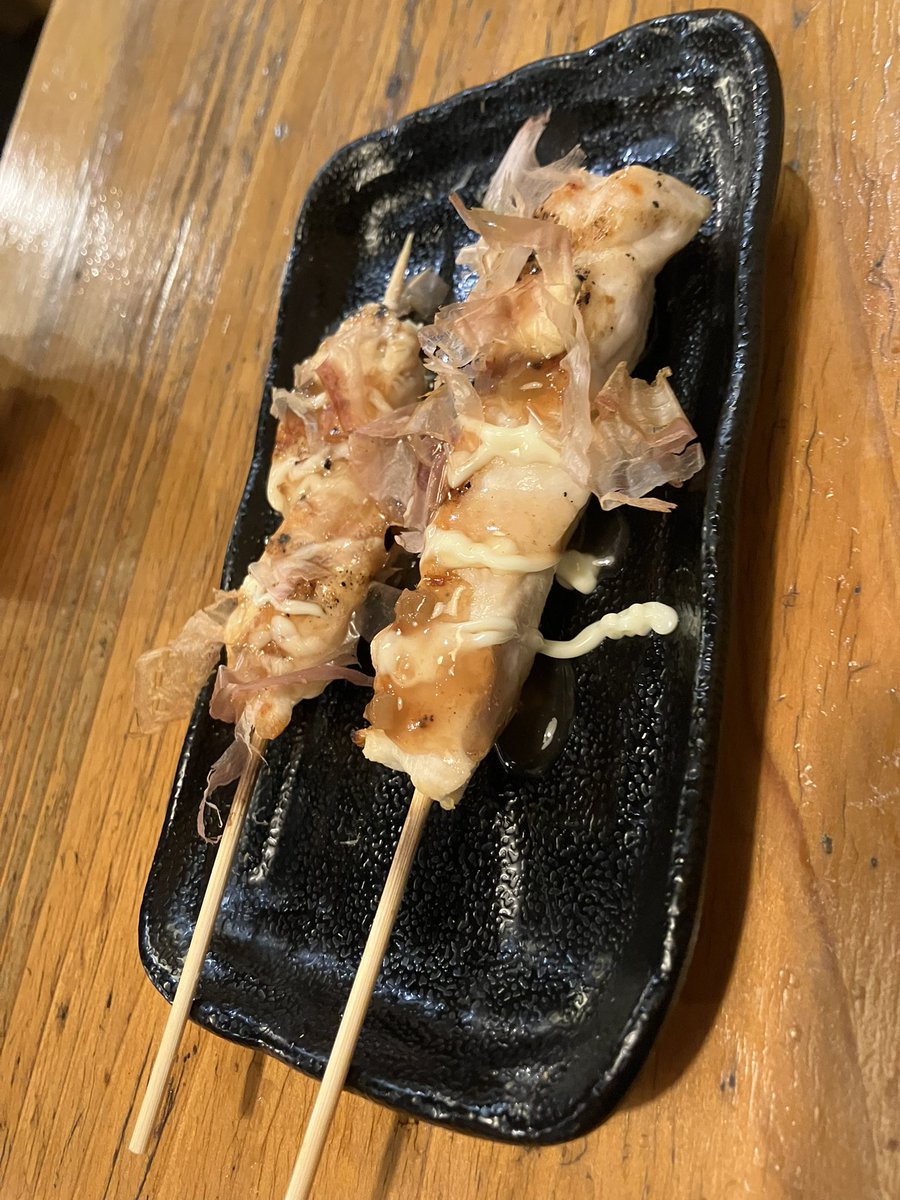 kinnmonn3's tweet photo. 鳥貴族いつもと違う店舗に来たよ https://t.co/IEimkGinkL