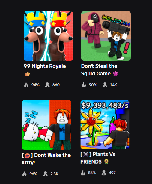 Game Templates tweet media