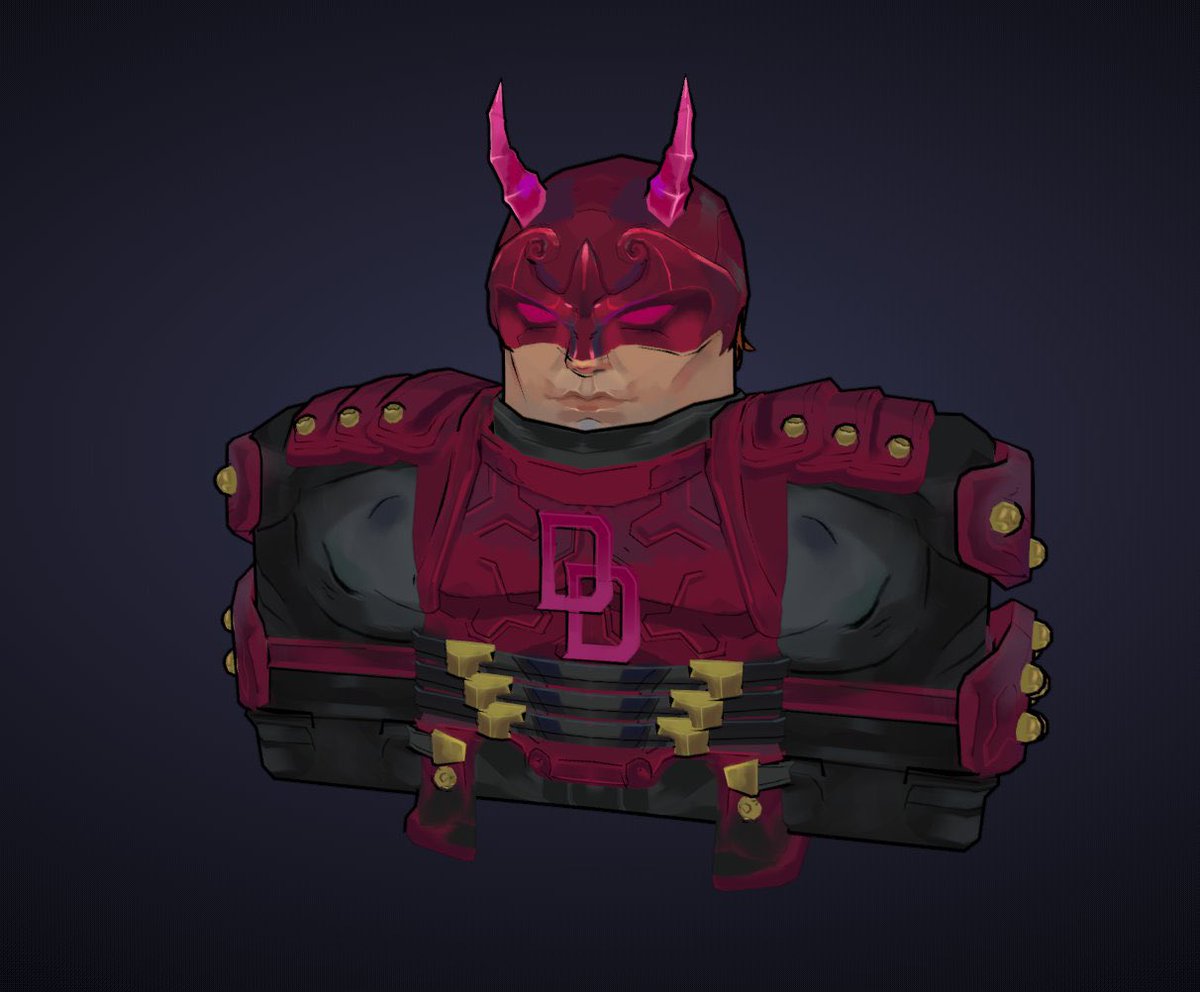daredevil for ugc