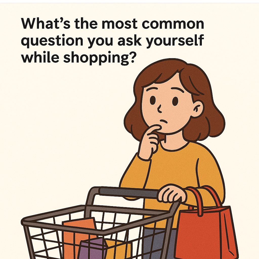 huntrodotcom's tweet photo. Every shopper has that one question:
“Is this really a good deal for me?” 🤔
Get real answers in seconds with https://t.co/vPbJ0ytp9i.
Follow @HuntroDotCom — your smart deal sidekick. https://t.co/lEAanDk5VK