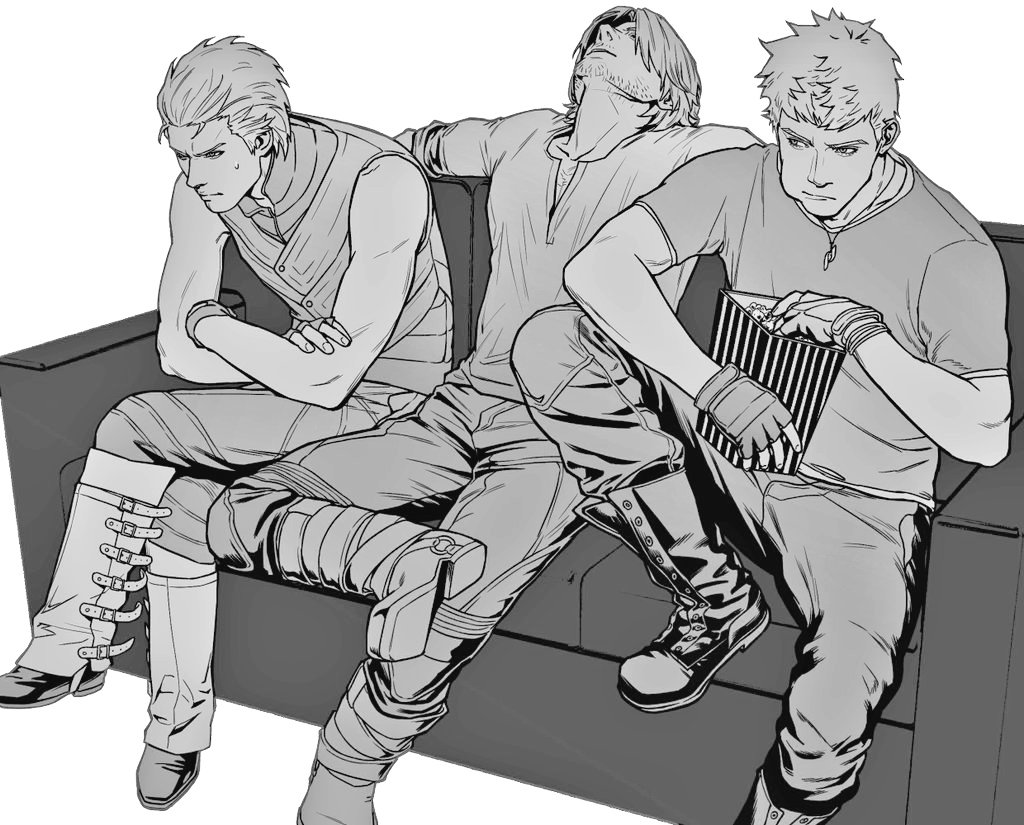 드탕 (@danver_dmc) on Twitter photo 