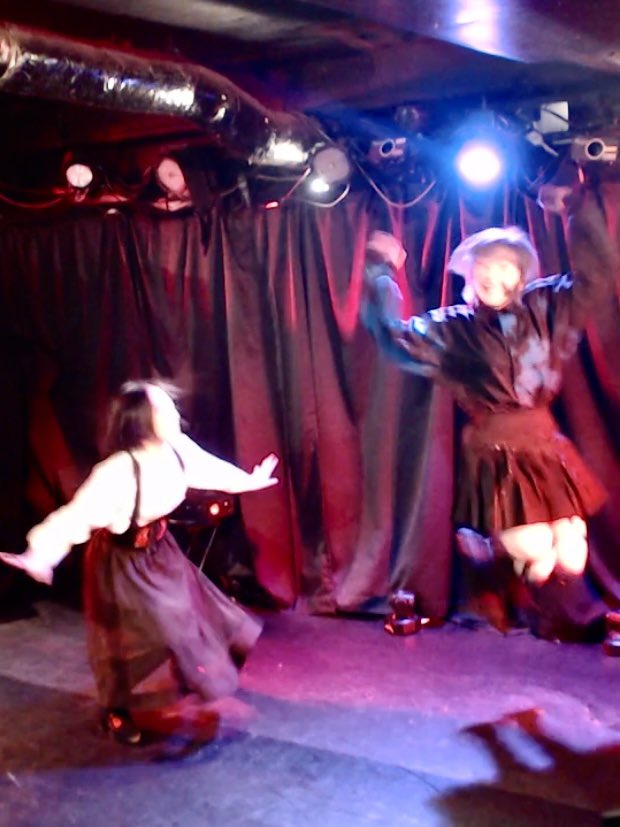 CyanFluorite's tweet photo. #REVELRY_LIVE ありがとうございました!
「お祭り騒ぎ」一緒に楽しんでいただけたなら幸いです。
またお会いしましょう❤️💙
🫧 #CyanFluorite 本日のSet list🎨
1. バブリン/HIMEHINA
2. vivid/鬱P×ゆよゆっぺ
3. 相思相愛リフレクション/HIMEHINA
4. モザイクロール(Reloaded)/DECO*27 https://t.co/YGcAf4aFhS