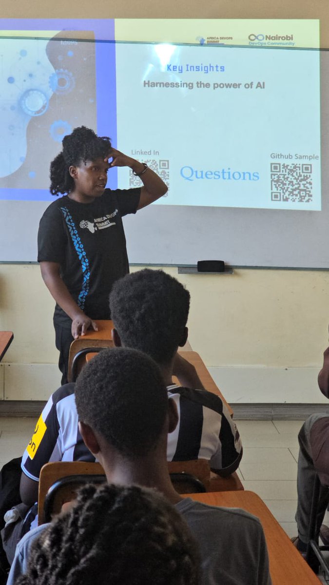 Africa DevOps Summit tweet media