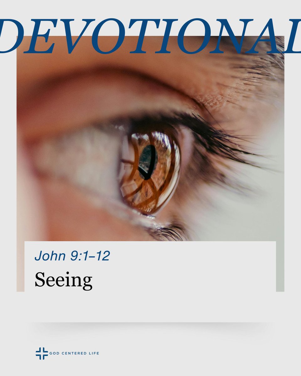 drjoshmoody's tweet image. The story begins with a terribly serious situation into which Jesus intervenes, and ends with an almost humorous disbelief on the part of those who had known the blind beggar before he was healed. Even in the most serious of ministry work there is humanity, and humanity, while…