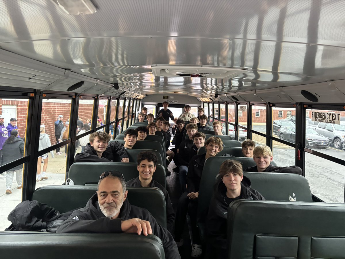 Columbus here we come!! 🏆⚽️