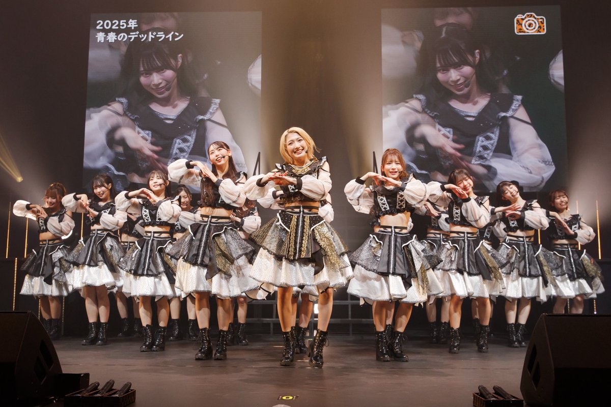 🏁2025.11.8 NMB48 15th Anniversary LIVE in オリックス劇場(大阪