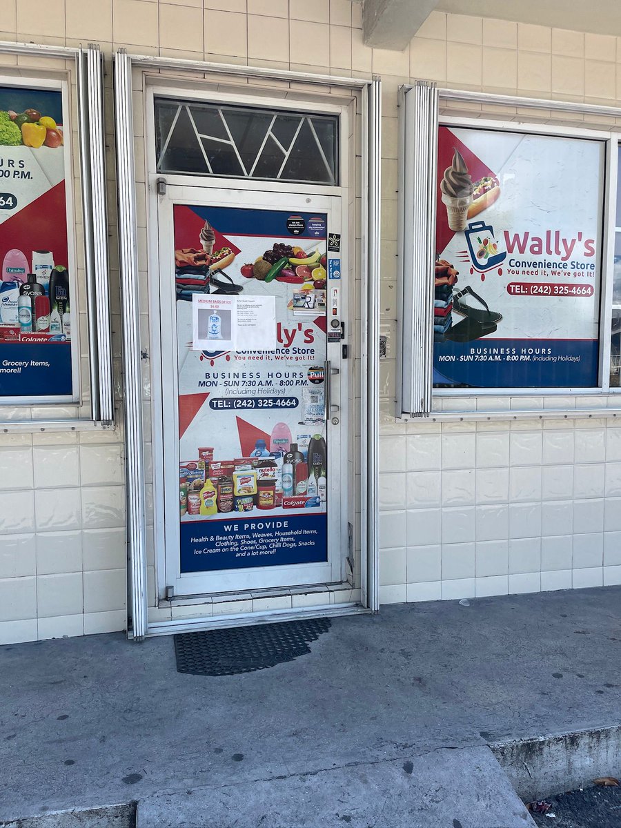 Wallysstore's tweet photo. Your Everyday Stop for Everything You Need… and More!
Craving a quick snack? Need a #homeessential ASAP? Wally’s Convenience Store has you covered with fresh picks, must-haves, and all the little things that keep your day running smooth.
Shop online: https://t.co/EKILcVtfZf https://t.co/aVRxGUBmt5