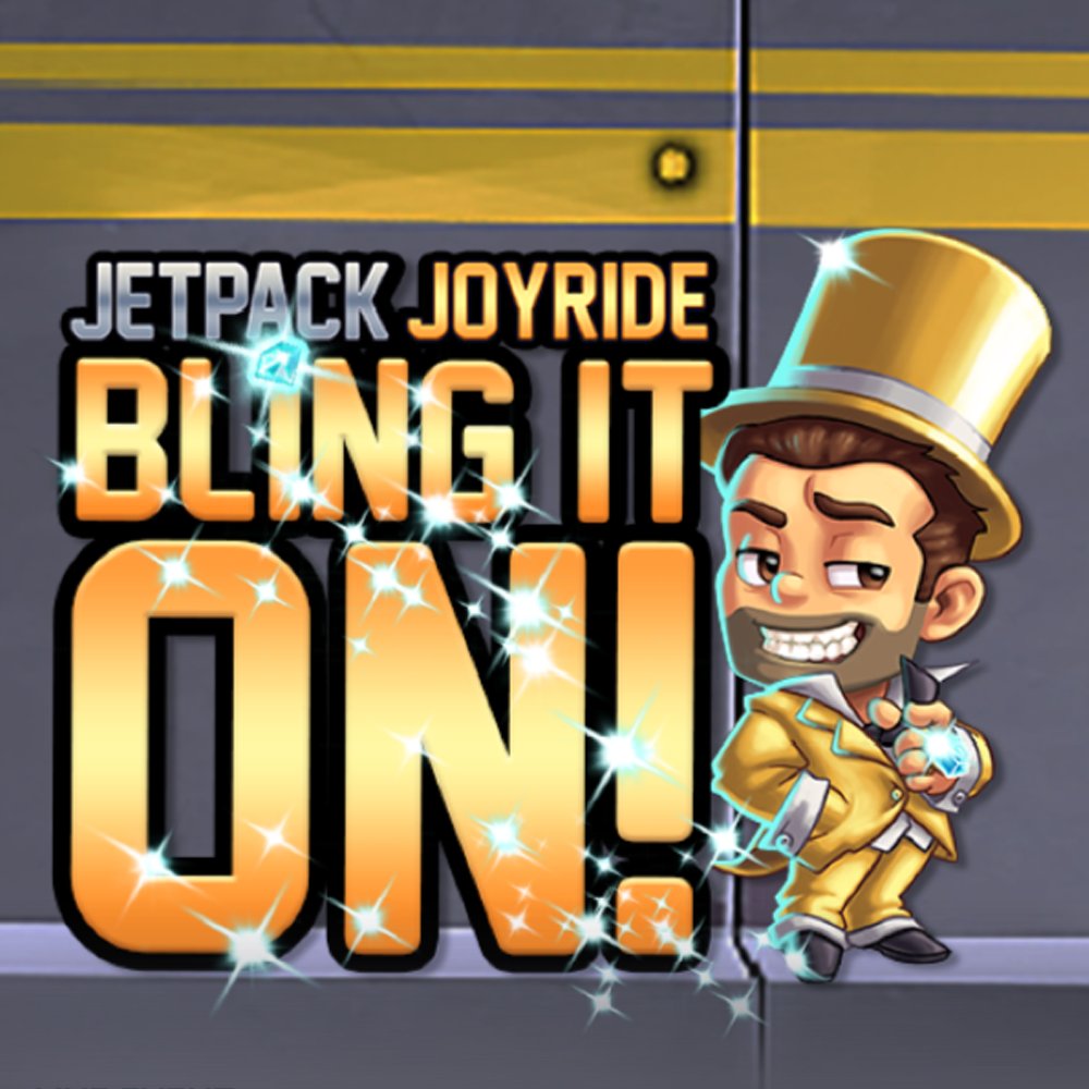 Jetpack Joyride (@JetpackJoyride) / Posts / X