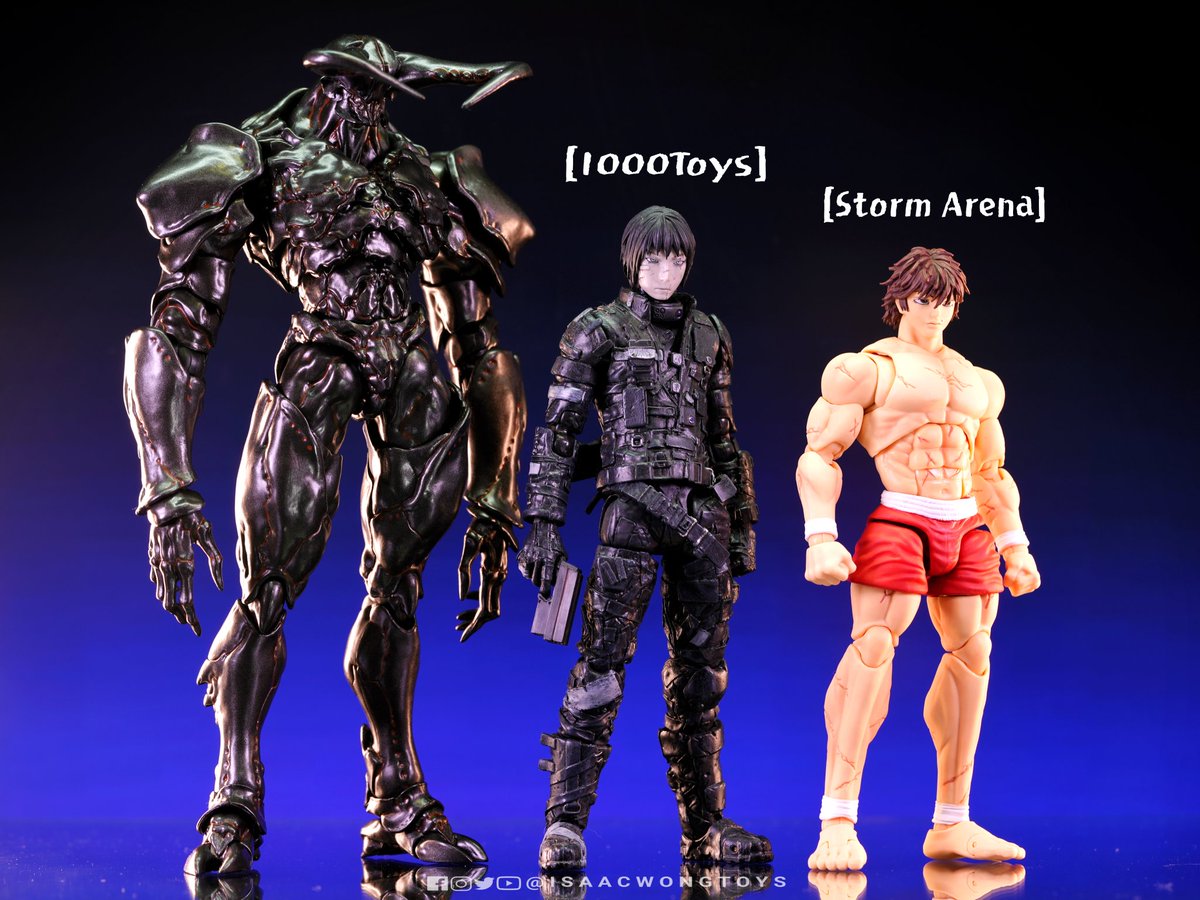 Sexyice2019] 1/12 VERMIN Series - B0199 Manticora / 蟲シリ一ズ