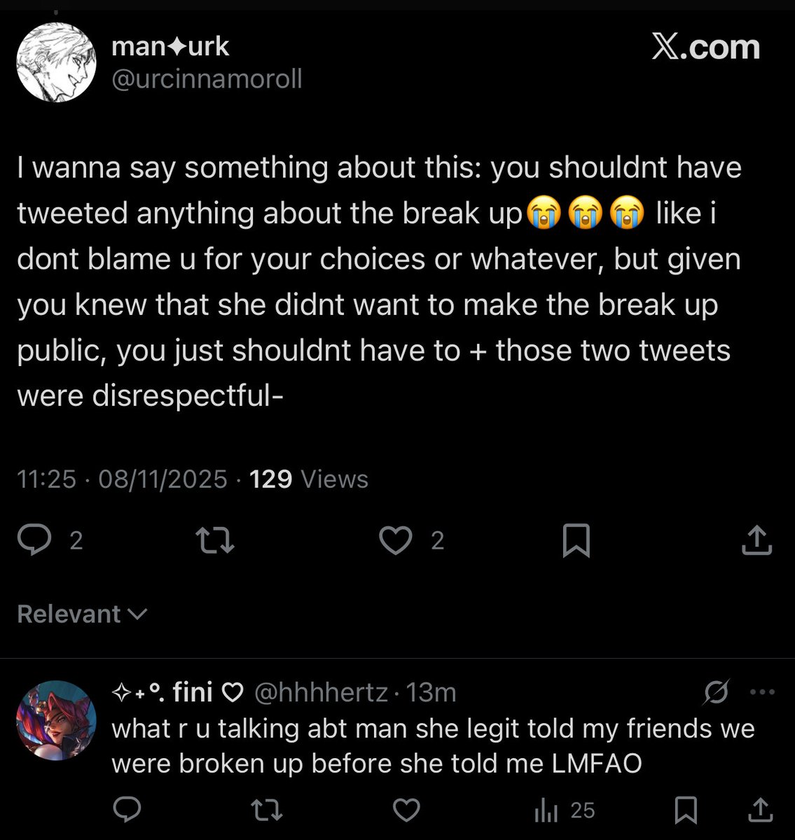 ྀ𝗦𝗲𝗺𝗮 ⊹ ࣪ ˖ (@Elevareal) / Posts / X