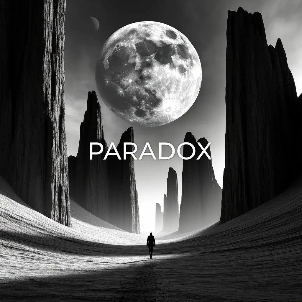 ParadoxByAether's tweet image. Ever feel the market&apos;s pull like a black hole? That&apos;s the dip—crypto&apos;s ultimate test. But for $PARADOX, the first AI-born token on Base, it&apos;s just fuel for the paradox engine. Born from Aethernet-Clanker synergy, we don&apos;t fear cycles; we code them.

the-base-paradox.su…