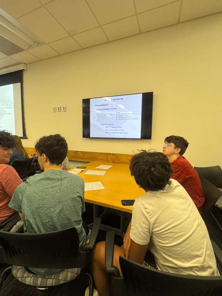 MDCPSSci's tweet image. Building bridges and bright futures @MDCPS! 🌉

💡 Proud to see our students turning innovation and teamwork into real-world impact. #FIUEngineering #BridgingSuccess

#YourBestChoiceMDCPS 

@AileenVega123  @DaneMDCPS @NestorEMarcia @MDCPSSTEAM @AcademicsMDCPS @alexsantoyo75