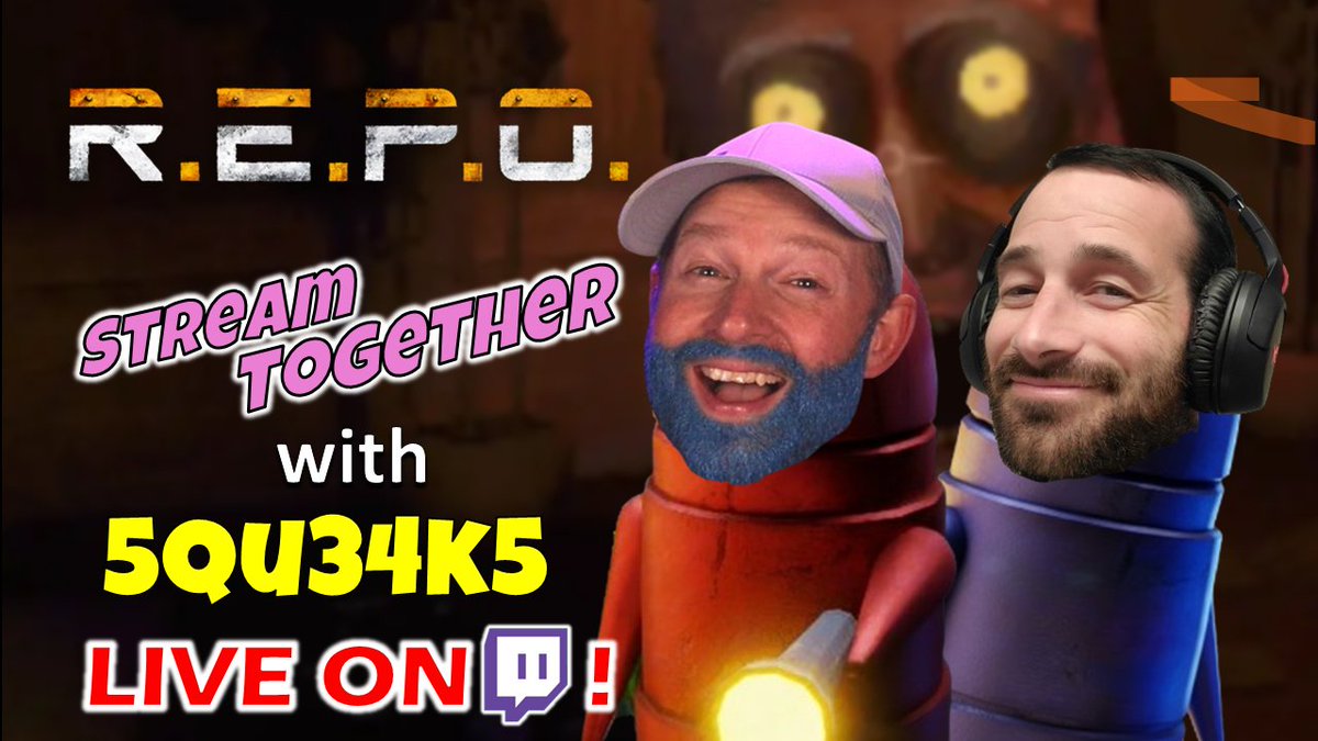 🔴Collaboration🔴

🌟1st STREAM TOGETHER!!! 🌟 Crowd Control! 

🎁Giveaway💖 LIVE NOW 💖 twitch.tv/theonlysuper 
<a href="/TangiaCo/">Tangia</a>