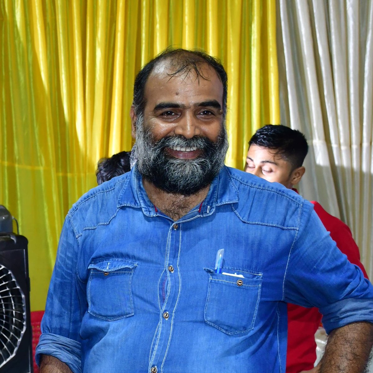 vishwajeet_aisf's tweet image. #NewProfilePic