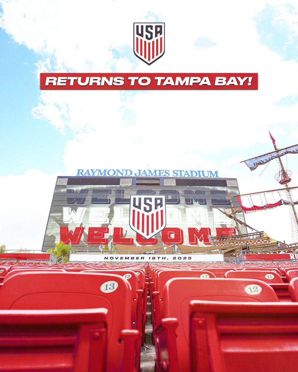 Tampa Bay Sports Commission tweet media