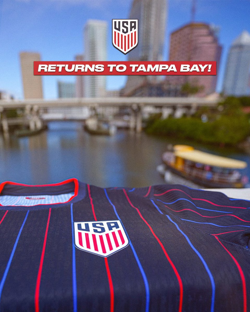 Tampa Bay Sports Commission tweet media