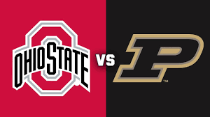 OSU facing Purdue at home @TheShoe