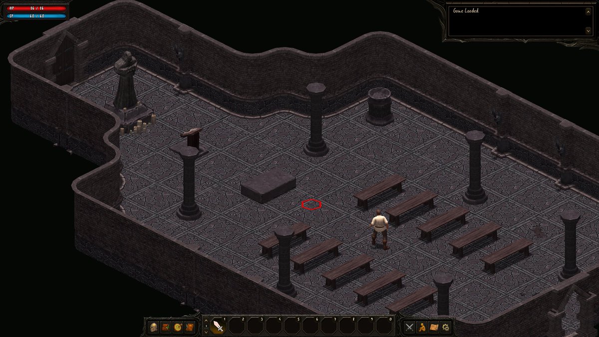 Tinaynox's tweet photo. #devlog - The Dark Cult is coming (WIP)
#indiedev #IndieGameDev #customengine #myownengine #oldschool #turnbased #isometric #rpg #crpg #falloutlike https://t.co/hxi97znYfn