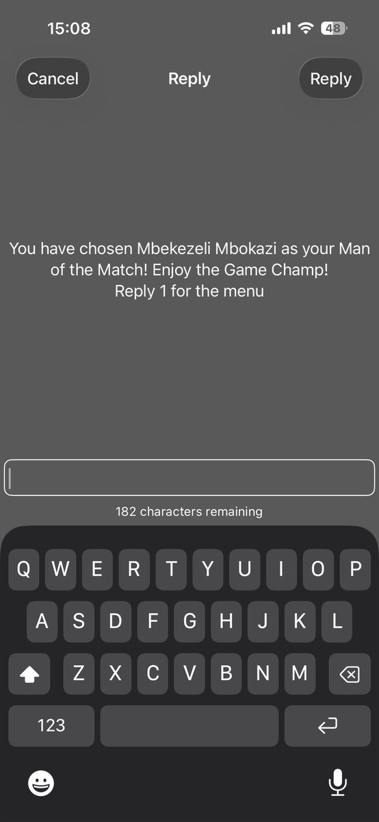 Thandeka❤️ tweet media