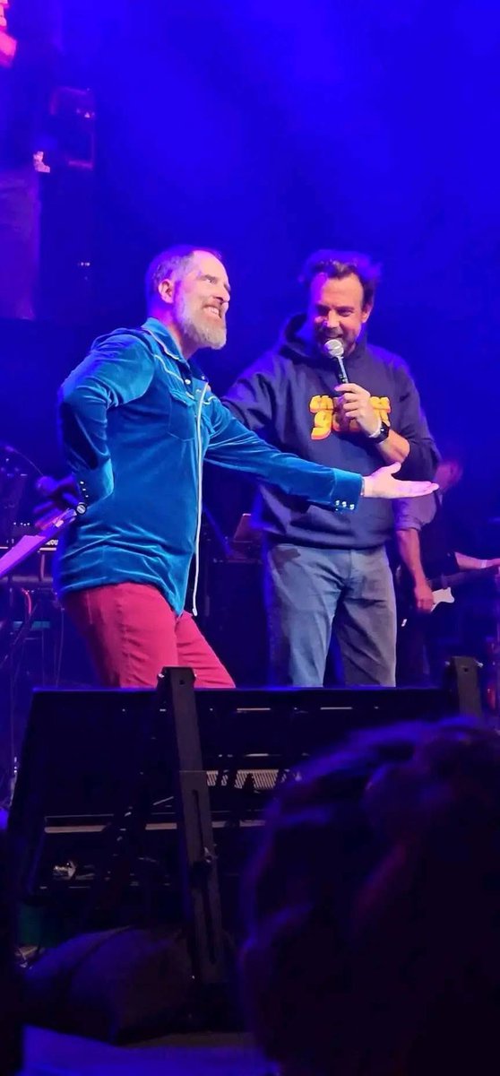 malljunkie's tweet photo. Happy Thundergong day ! 
It’s here finally !
Cant wait to see all my TG friends and enjoy the best event all year 
So excited! 
@jasonsudeikis #jasonsudeikis #thundergong #bestevent https://t.co/y98aEdsubi