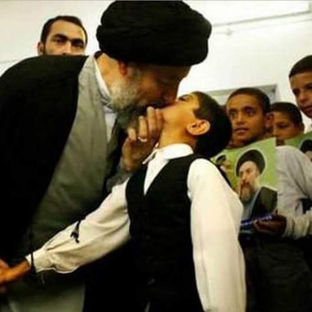 #Laiklik sadece dinle devletin ayrımı değildir. Çocuk ile sapığın arasına çekilmiş en kutsal çizgidir.