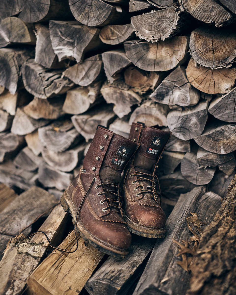 Meet the Rocky Ranger — built with Goodyear construction for strength that doesn’t quit. From the job site to the backwoods, it’s tough enough for every task.