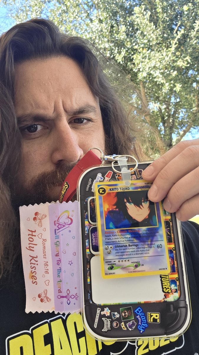 Hi, im actual <a href="/KaitoTojiko/">🌌 Kaito Tojiko 🌌 New Era</a>. Come find me at Reach and give me headpats