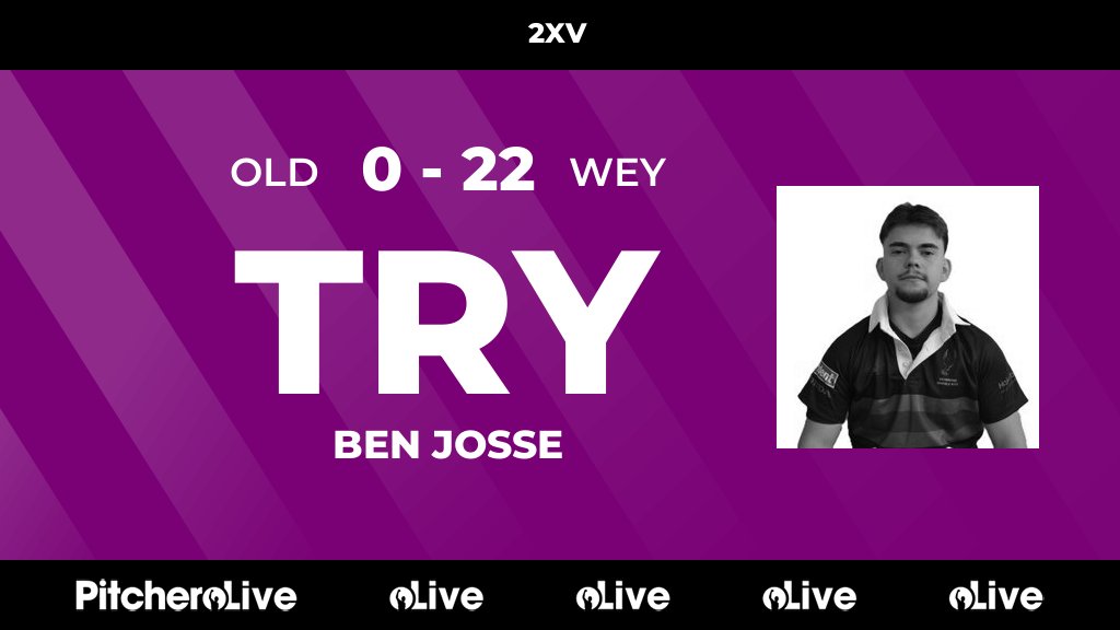45': Ben Josse scores for Weybridge Vandals 2nd XV 🙌
#OLDWEY #Pitchero
weybridgevandals.co.uk/teams/14183/ma…