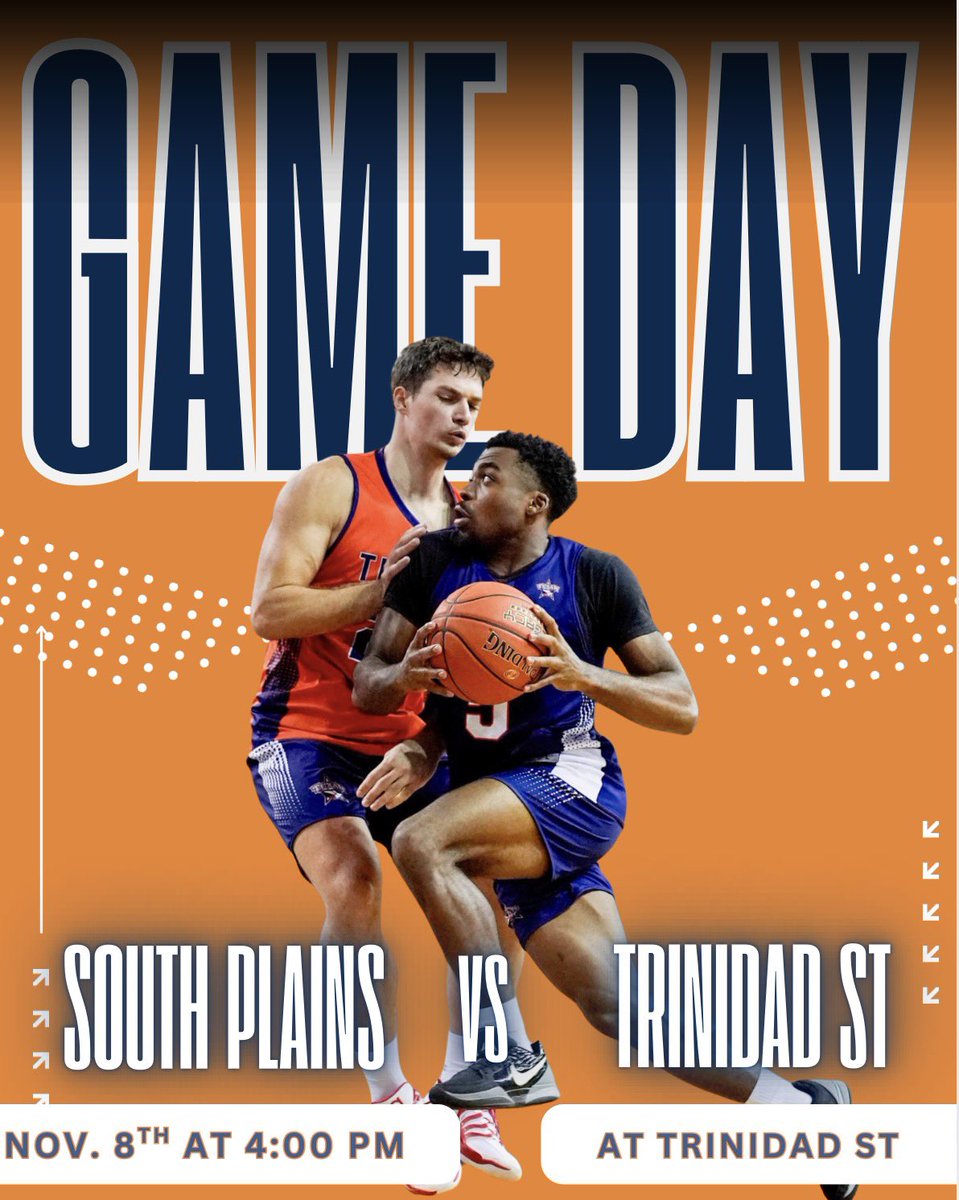 spctexans's tweet photo. 🏀Game Day for the Texans &amp; Lady Texans

🟠Lady Texans v Mesa @ 2:00 PM
🔵Texans v Trinidad @ 4:00 PM https://t.co/g7dkwlbF5e