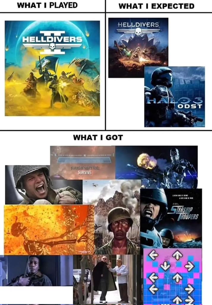 Helldivers NOW (@helldivers_now) on Twitter photo 