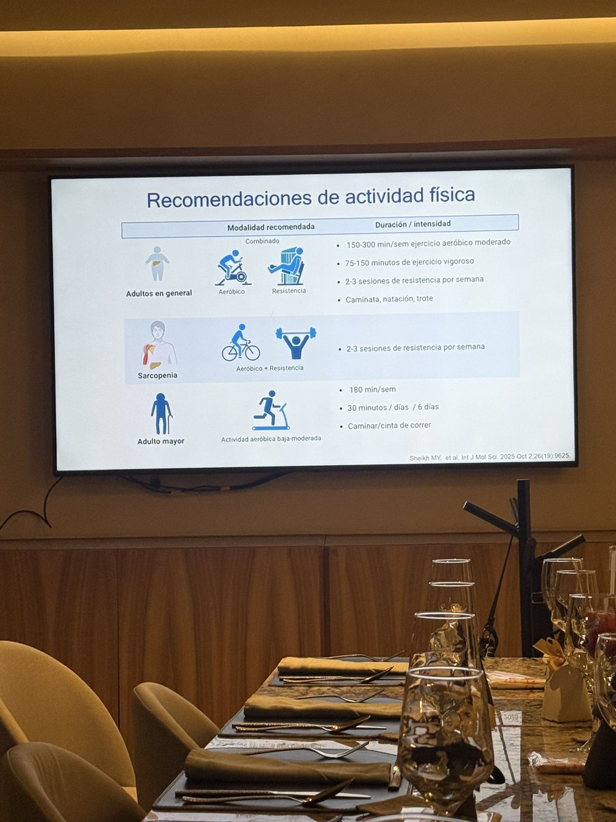 Gracias a la Dra. Ana D. Cano Contreras por la sesión “Manejo integral de la esteatosis hepática metabólica”.
🙏 Agradecemos el apoyo de Laboratorio Medix y la participación de todos los asistentes.
#GastroVeracruz #EducaciónMédica