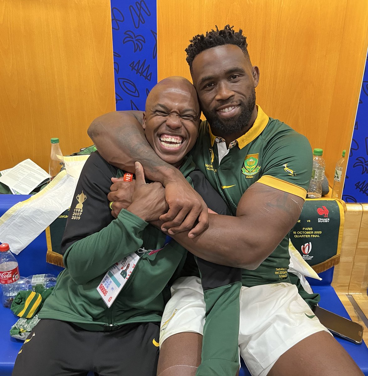 Bongani Tim Qumbu tweet media