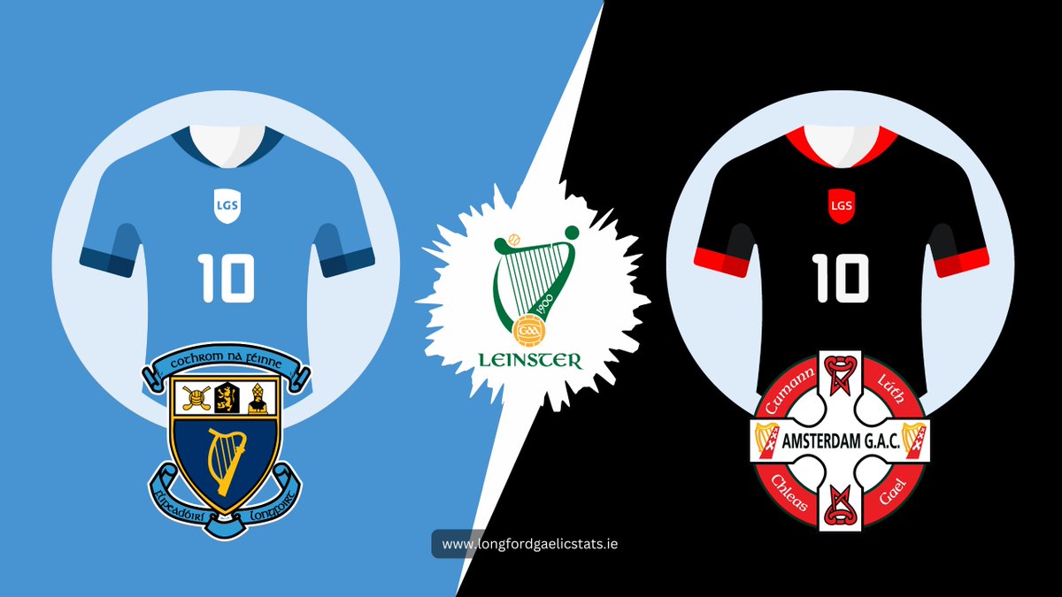 LDGaelicStats's tweet photo. Longford Slashers advance to play Amsterdam in the Leinster Club Special JHC Final on 22nd November after recording their first win in Leinster Club Hurling C'ship since 1987, and first win by a Longford club in Leinster Club Hurling Championship since 2019. https://t.co/CgBvOHu3bw