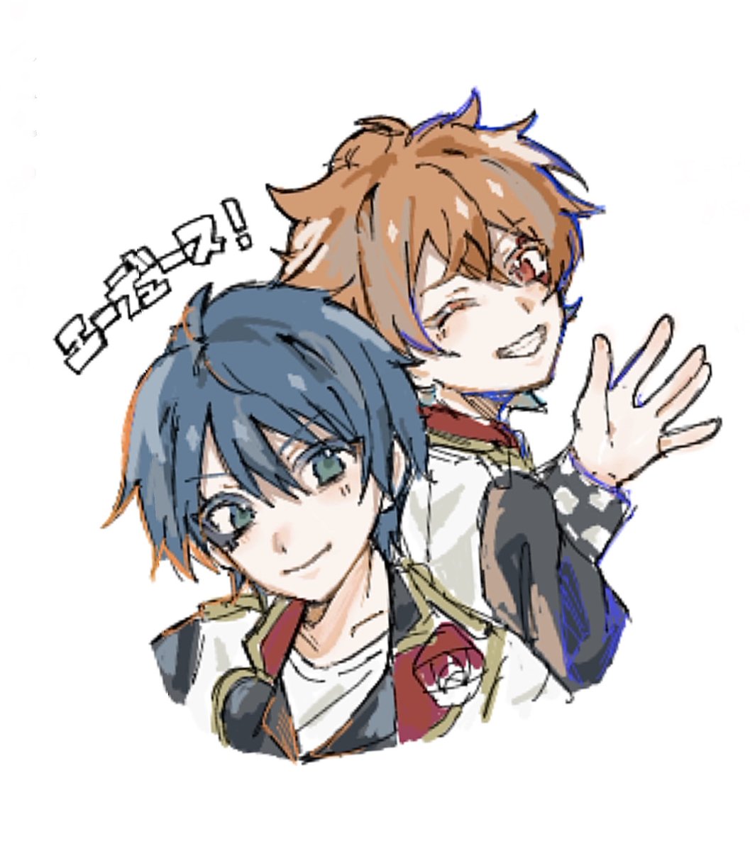 allkg_'s tweet photo. 絵チャ♥️♠️ https://t.co/NdaObCh9vv