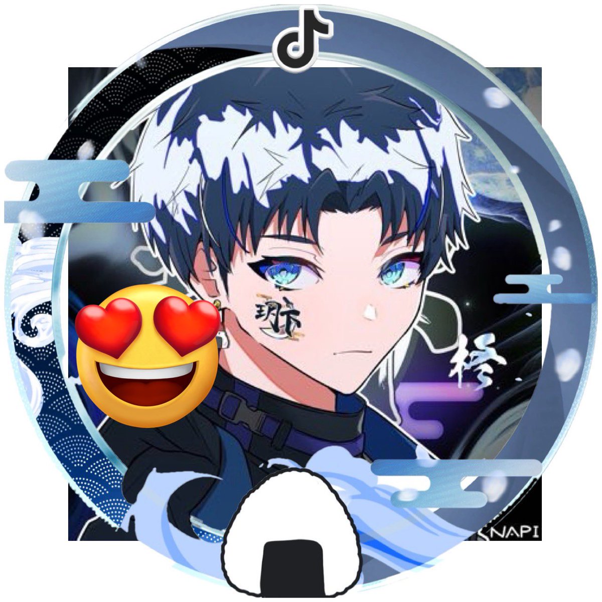shu2525_'s tweet photo. TikTokアイコン枠新しく作りました！
メンレベ30、メンレベ40のアイコン枠作りました！
メンレベ50は今検討中！ https://t.co/bjGobAUg5S