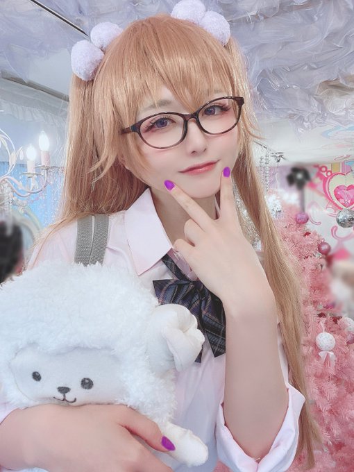 Twitterのコスプレ画像35
