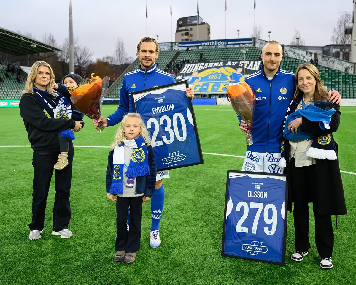 TACK FÖR ALLT! 💙