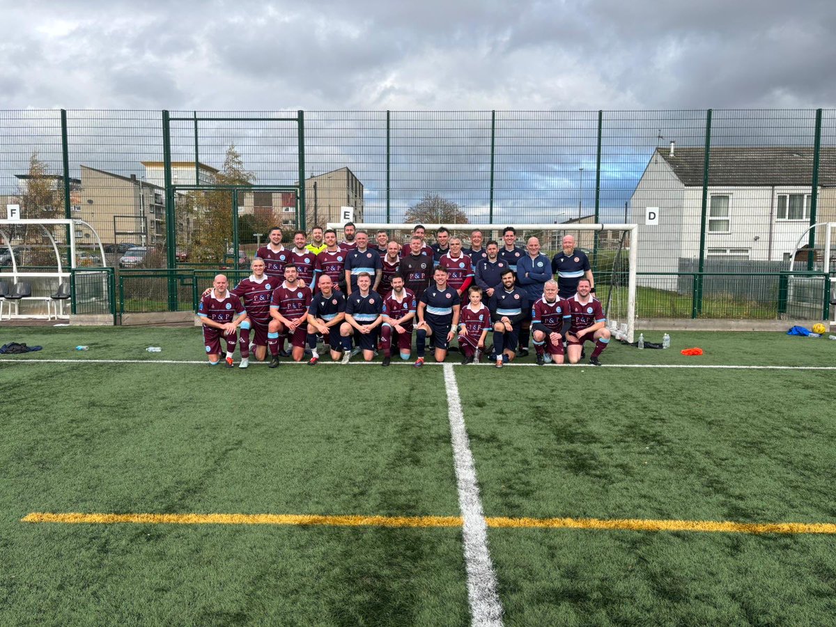 Gorgie United tweet media