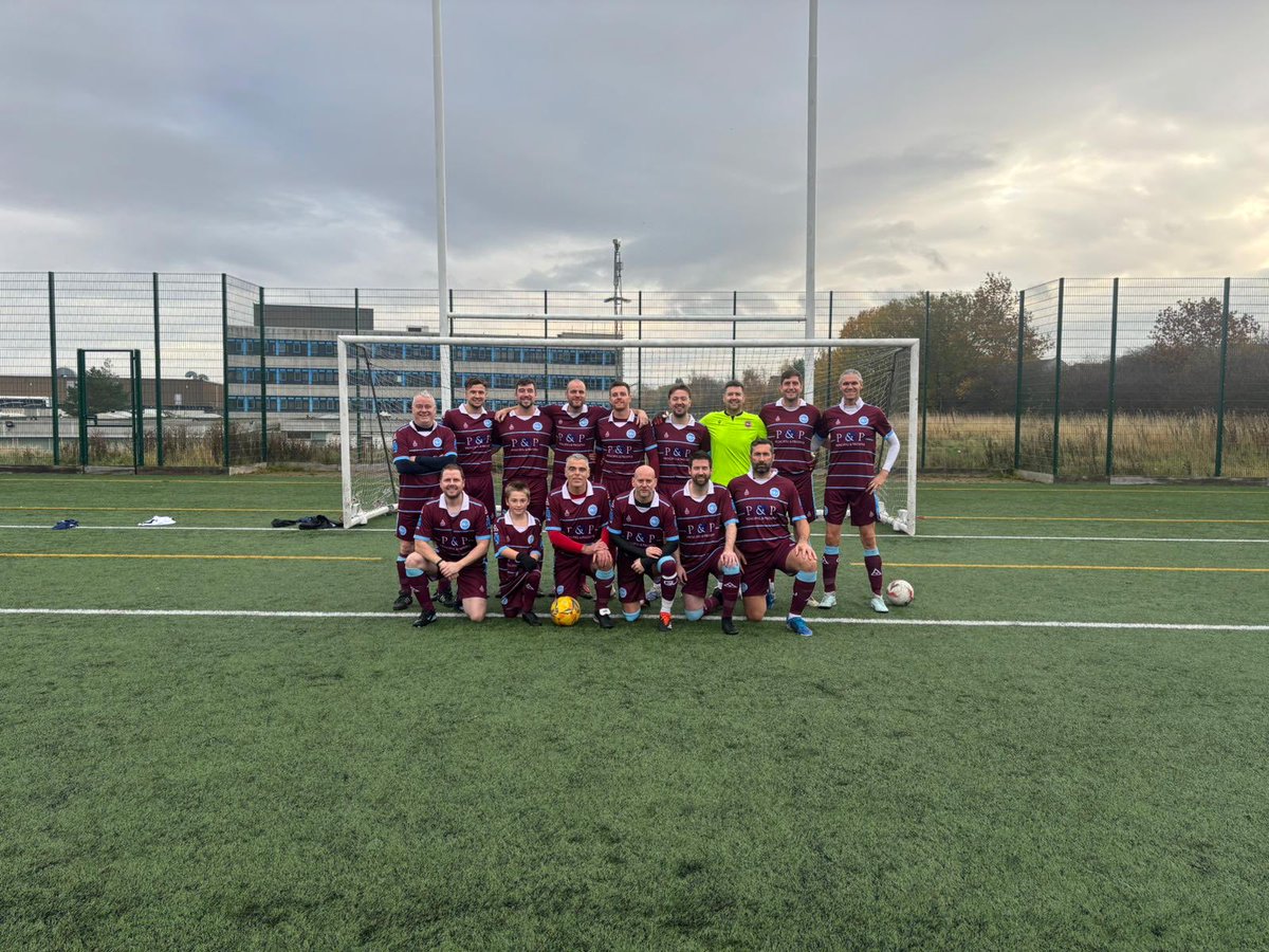 Gorgie United tweet media