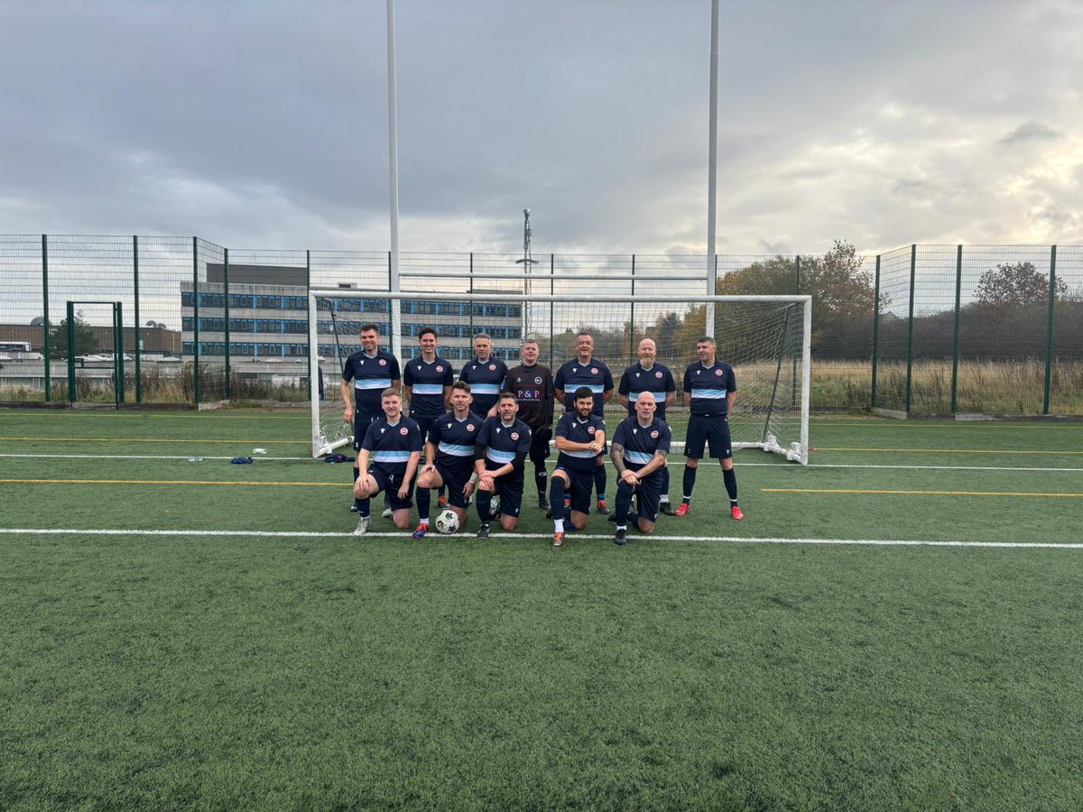 Gorgie United tweet media