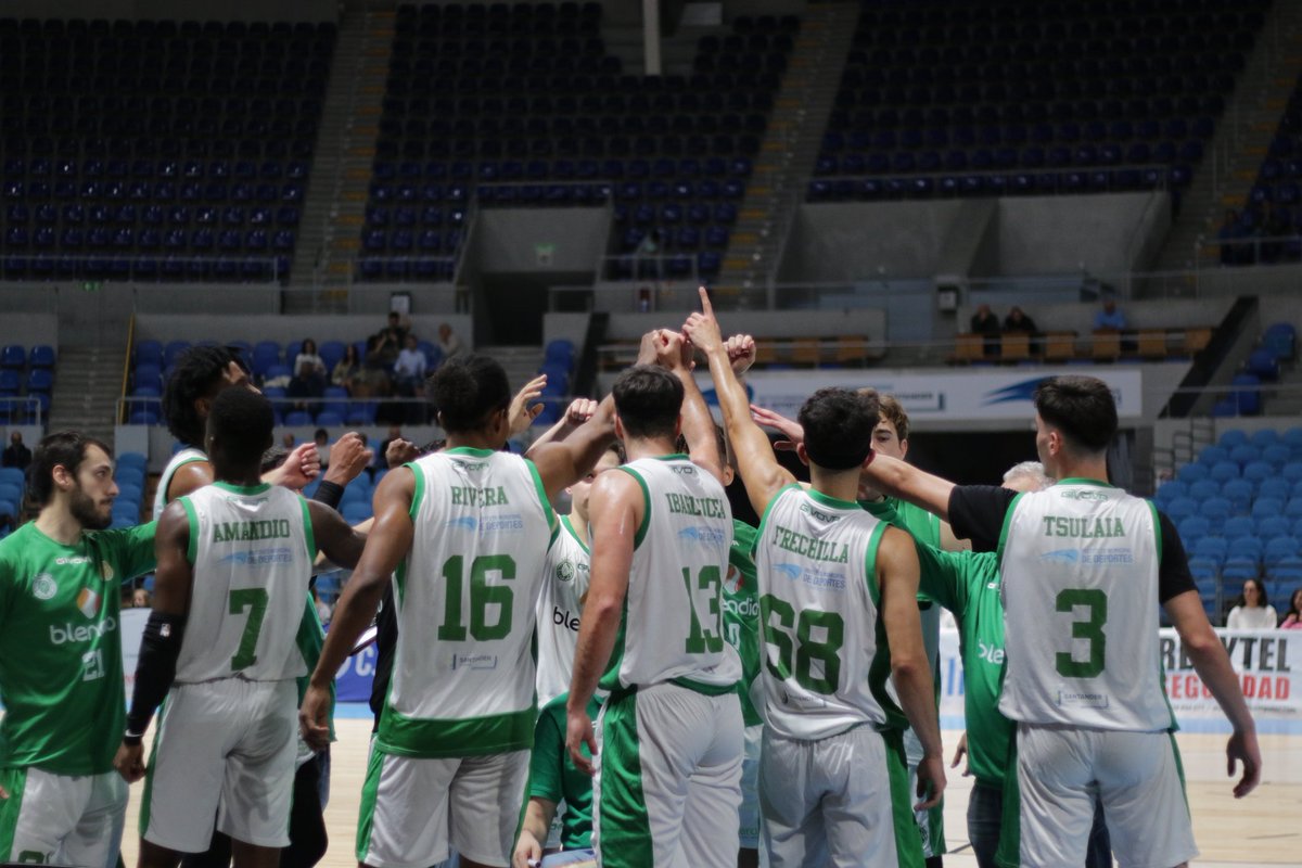 ⚔️ Get ready for the next battle 💚🤍