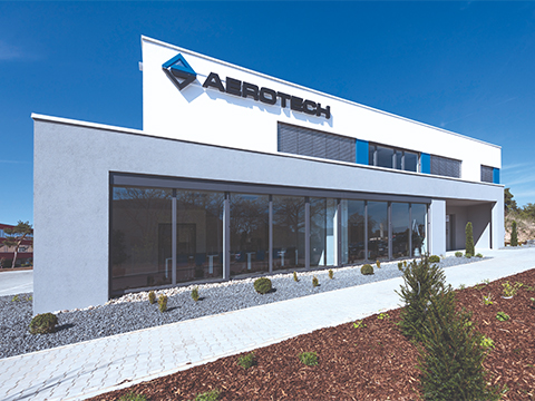 MachBuild's tweet image. Aerotech opens laser laboratory in Furth | Machine Building bit.ly/4oMsJXL @aerotechmotion