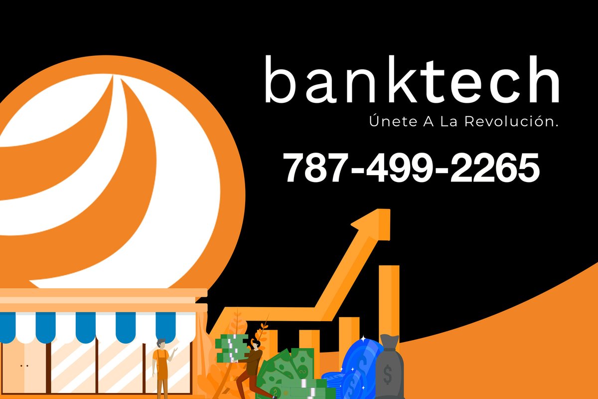BankTechPR's tweet image. Más productividad, menos complicaciones. BankTech PR te ayuda a optimizar tus operaciones.