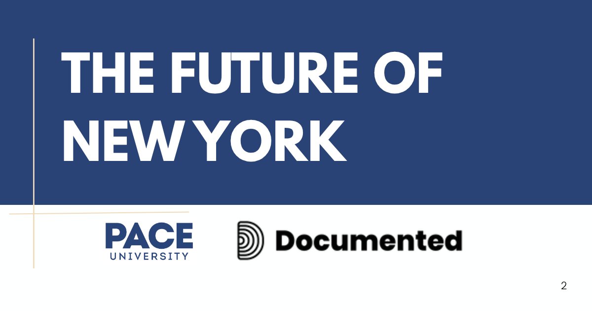 Join us for The Future of New York, a morning of conversation, collaboration, and community action featuring voices from across the city, including Pace students, faculty, and local leaders.

🗓️ Nov. 19, 8:30–11:30 a.m.
📍 NYC Campus

brnw.ch/21wXjMa