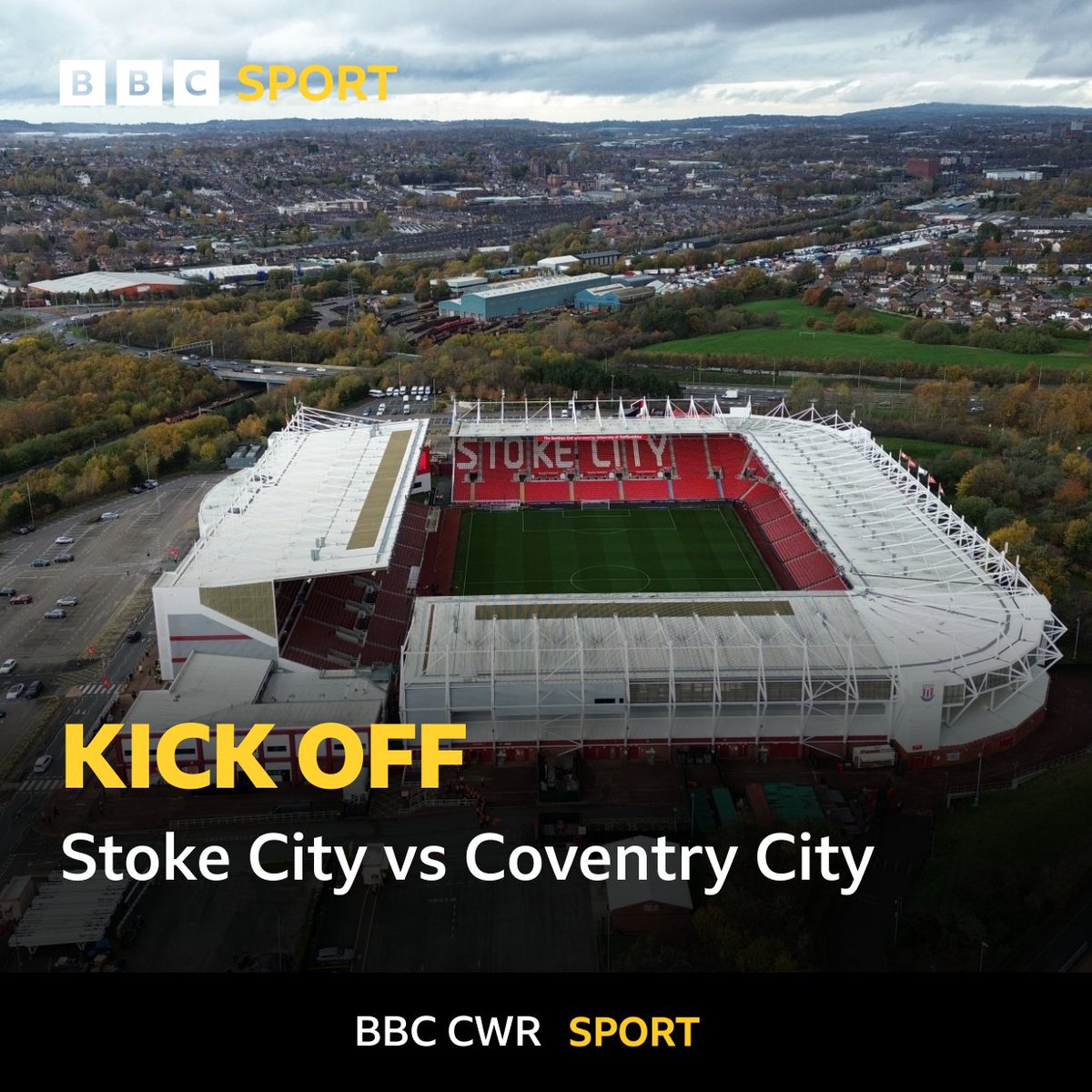 ⚽ We are underway!

📻 Listen LIVE with Rob, Oggy and Lorna on 94.8FM, 103.7FM and DAB radio.

🌐 Or follow the match here: bbc.in/4nID7Pi

#PUSB #BBCFootball
