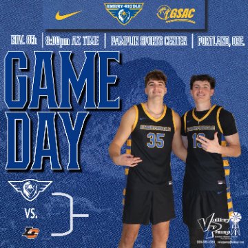 Embry-Riddle Eagles tweet media