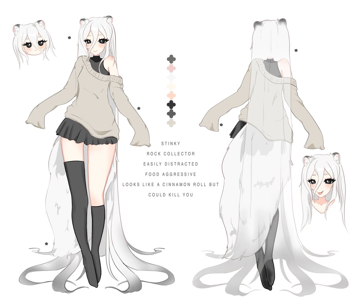 koda *: ･ﾟtanuki vtuber~ tweet media